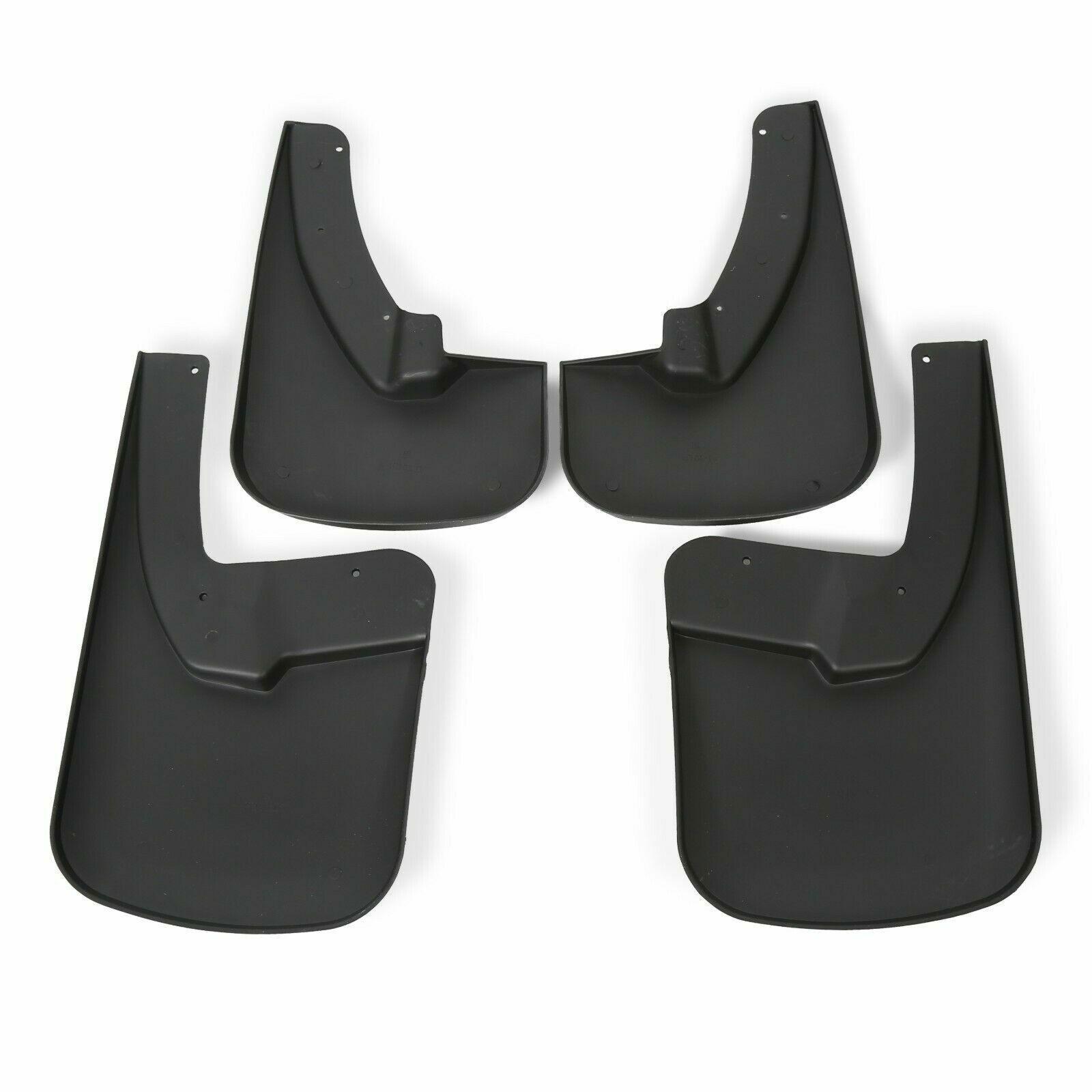 For 2009-2018 Dodge Ram 1500 2500 3500 Mud Flaps Guards Splash Flares Front Rear
