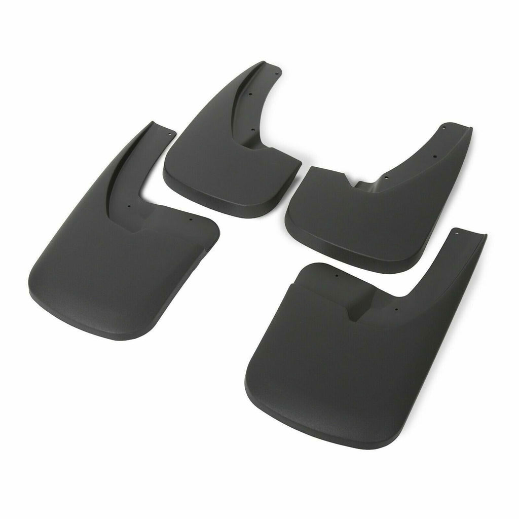 For 2009-2018 Dodge Ram 1500 2500 3500 Mud Flaps Guards Splash Flares Front Rear