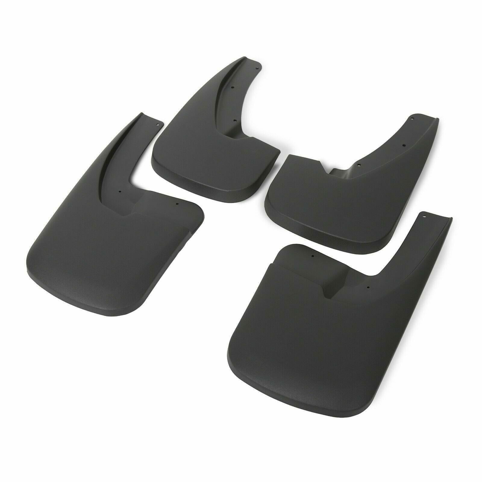 For 2009-2018 Dodge Ram 1500 2500 3500 Mud Flaps Guards Splash Flares Front Rear