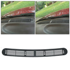 Defrost Dash Vent Cover Fit For 98-05 Blazer Sonoma Jimmy Chevrolet GMC 15046436