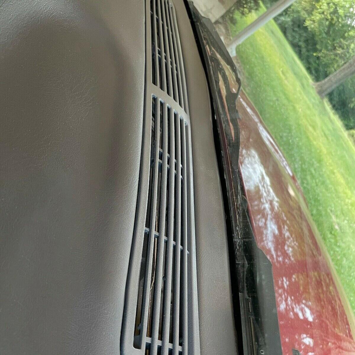 Defrost Dash Vent Cover Fit For 98-05 Blazer Sonoma Jimmy Chevrolet GMC 15046436
