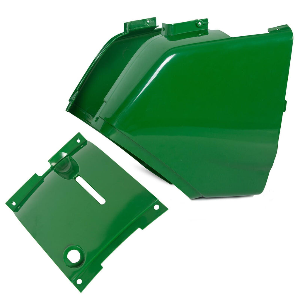 Cowl Cover Panel For John Deere 4200 4300 4400 4500 4600 # LVU12349 # LVU10567