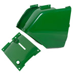 Cowl Cover Panel For John Deere 4200 4300 4400 4500 4600 # LVU12349 # LVU10567