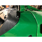 Cowl Cover Panel For John Deere 4200 4300 4400 4500 4600 # LVU12349 # LVU10567