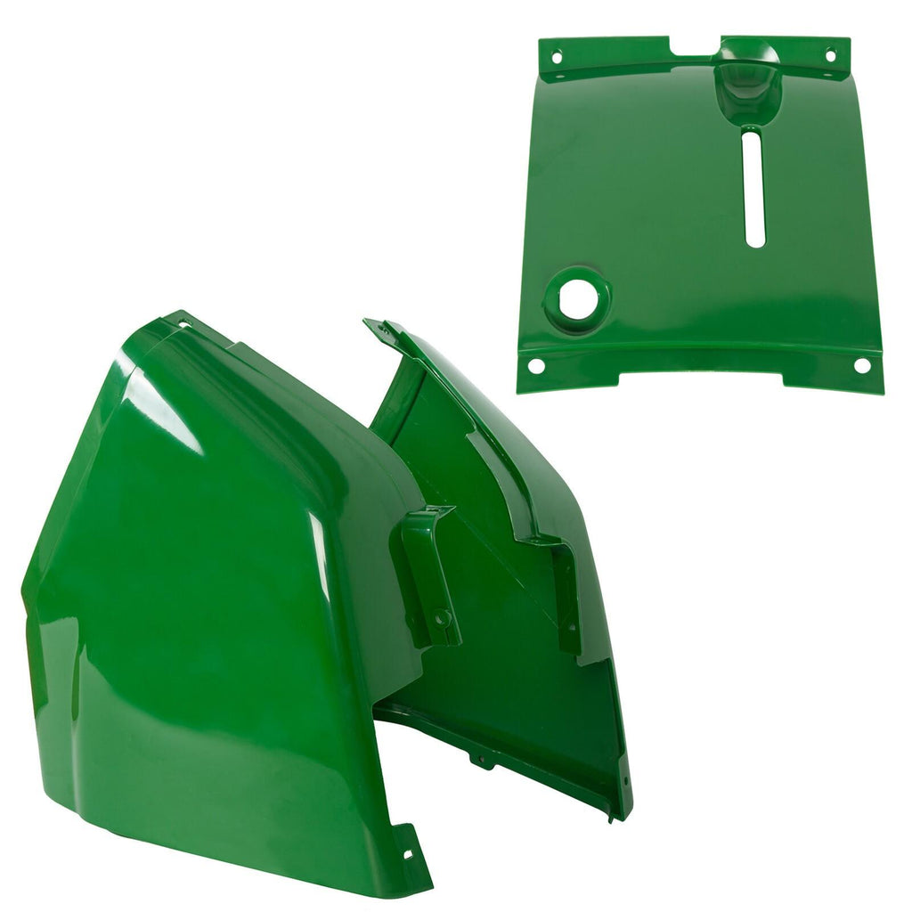 Cowl Cover Panel For John Deere 4200 4300 4400 4500 4600 # LVU12349 # LVU10567