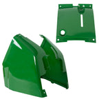 Cowl Cover Panel For John Deere 4200 4300 4400 4500 4600 # LVU12349 # LVU10567