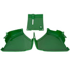 Cowl Cover Panel For John Deere 4200 4300 4400 4500 4600 # LVU12349 # LVU10567