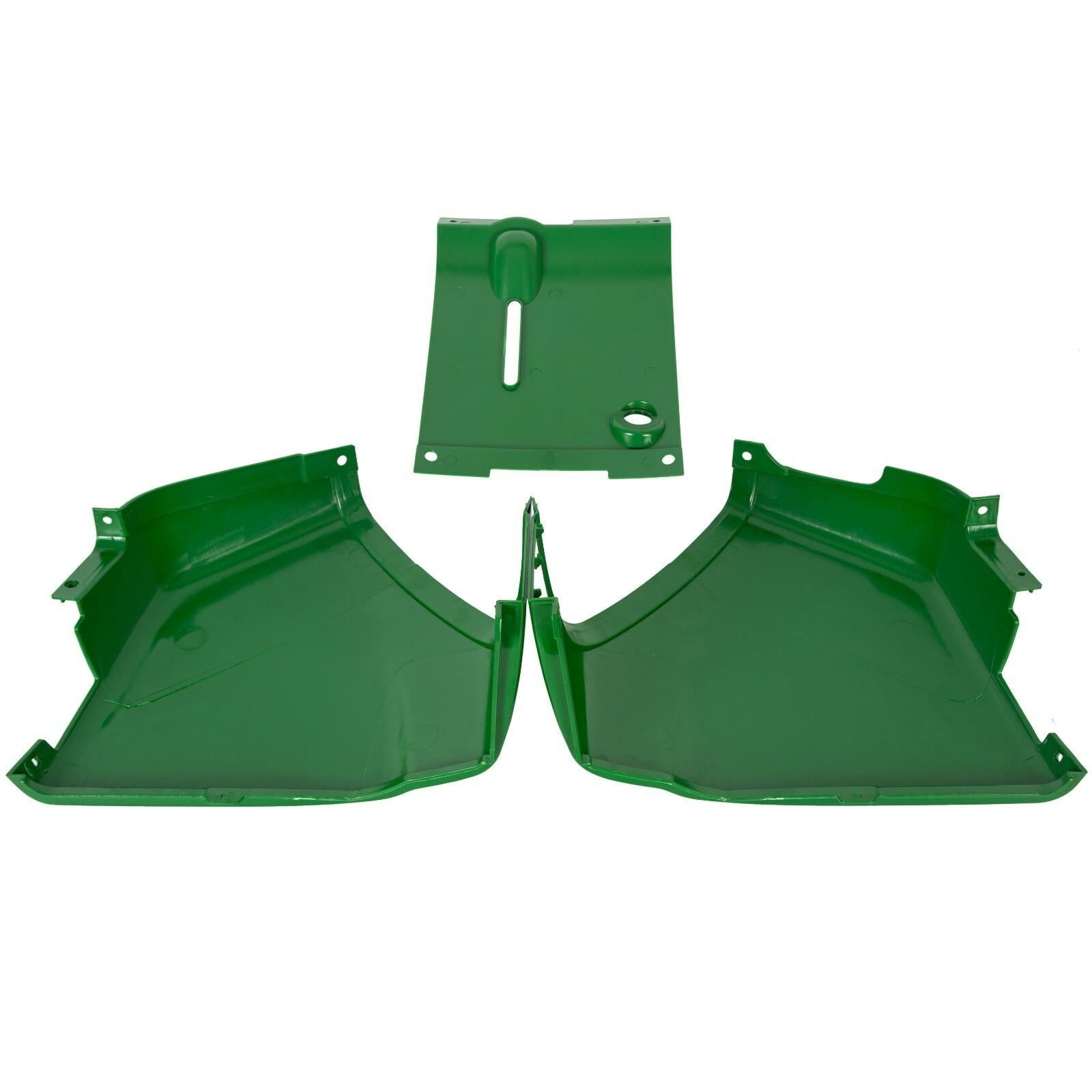 Cowl Cover Panel For John Deere 4200 4300 4400 4500 4600 # LVU12349 # LVU10567