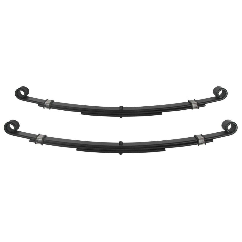 Heavy Duty Rear Leaf Springs For EZGO TXT GAS 1996-2013 Golf Cart (Set of 2)