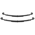 Heavy Duty Rear Leaf Springs For EZGO TXT GAS 1996-2013 Golf Cart (Set of 2)