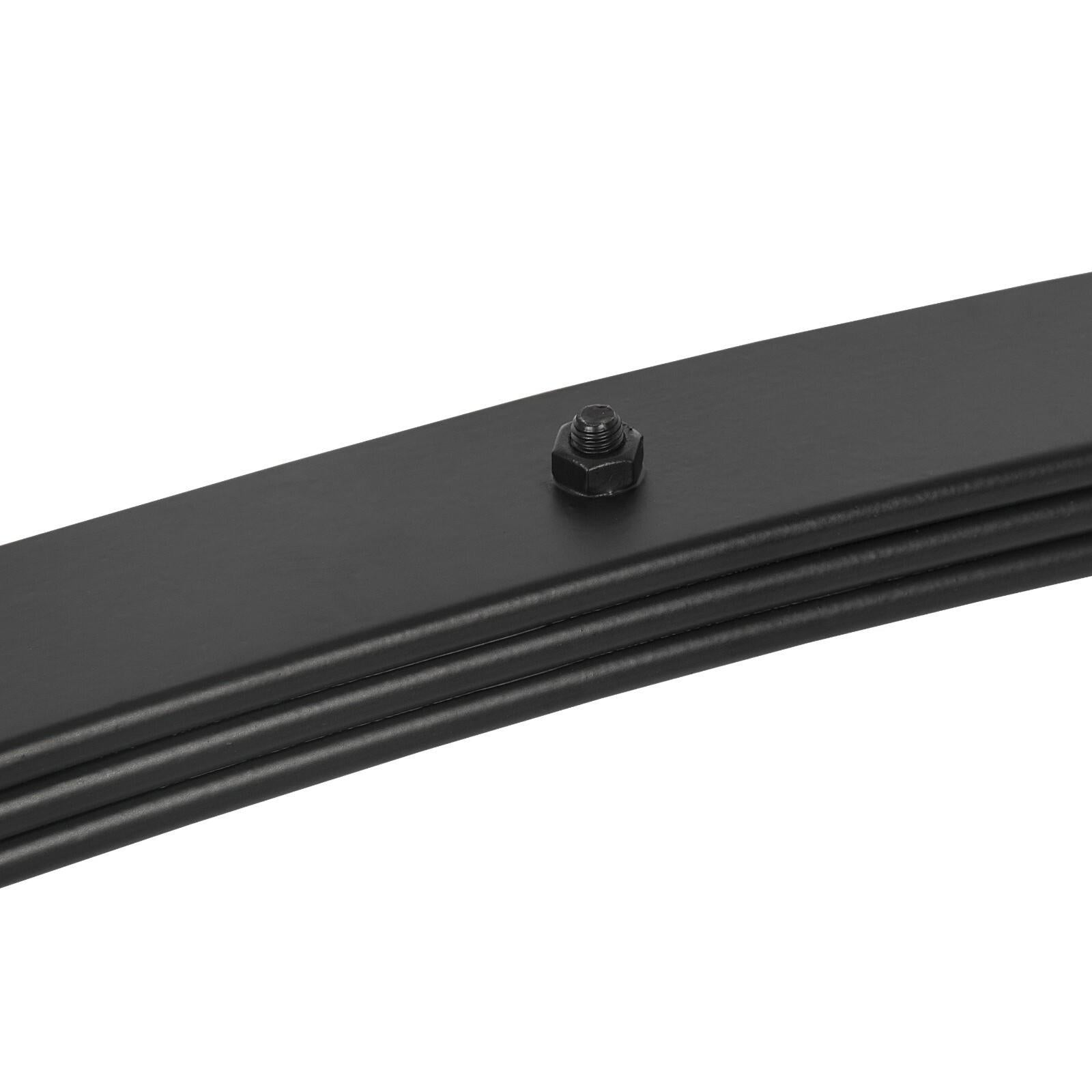 Heavy Duty Rear Leaf Springs For EZGO TXT GAS 1996-2013 Golf Cart (Set of 2)