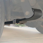 Heavy Duty Rear Leaf Springs For EZGO TXT GAS 1996-2013 Golf Cart (Set of 2)