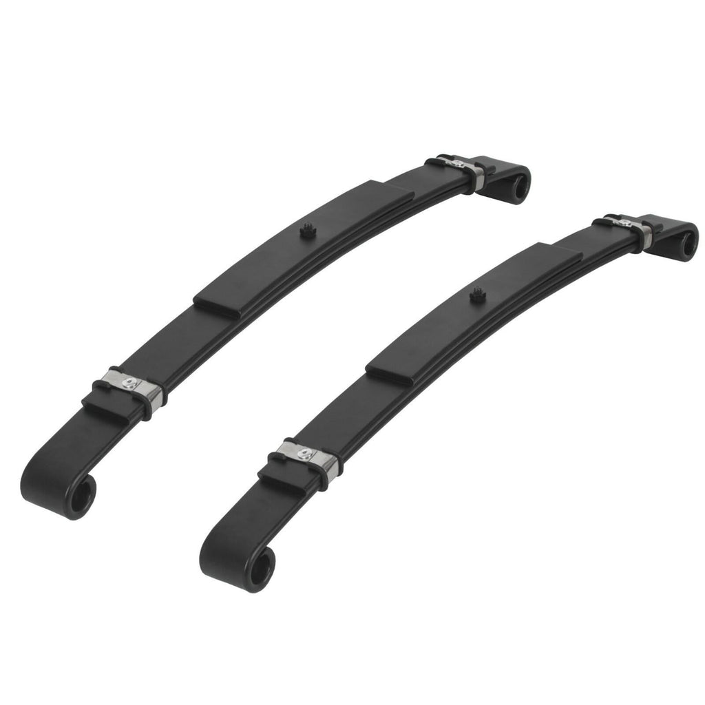 Heavy Duty Rear Leaf Springs For EZGO TXT GAS 1996-2013 Golf Cart (Set of 2)