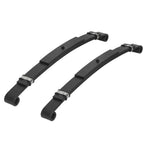 Heavy Duty Rear Leaf Springs For EZGO TXT GAS 1996-2013 Golf Cart (Set of 2)