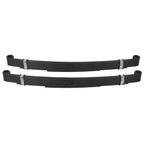Heavy Duty Rear Leaf Springs For EZGO TXT GAS 1996-2013 Golf Cart (Set of 2)