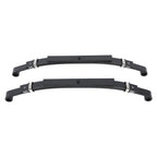 Golf Cart Rear Leaf Springs Bushing Heavy Duty 3 Leaf For Club Car DS 1981 1982+