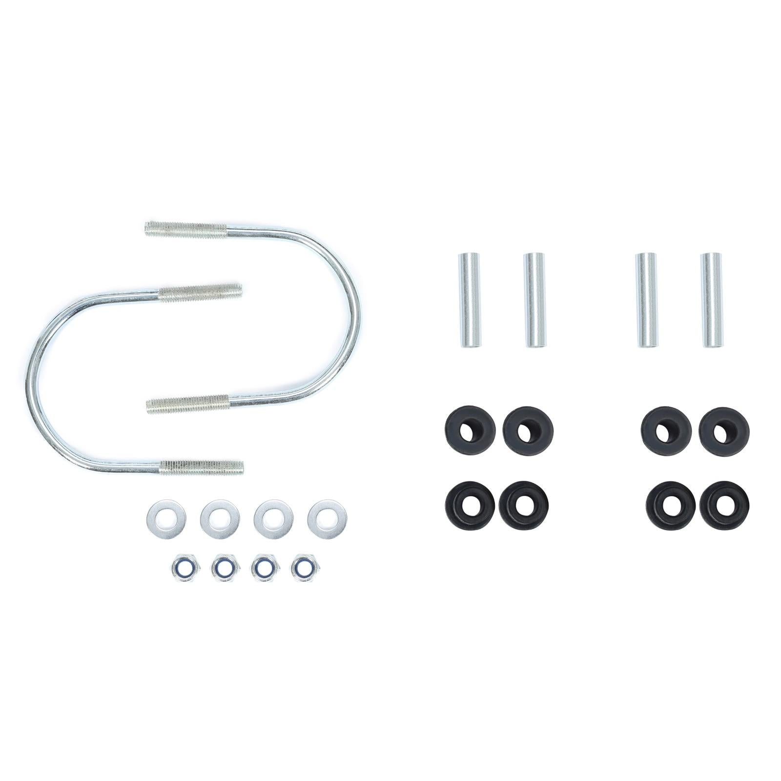 Golf Cart Rear Leaf Springs Bushing Heavy Duty 3 Leaf For Club Car DS 1981 1982+
