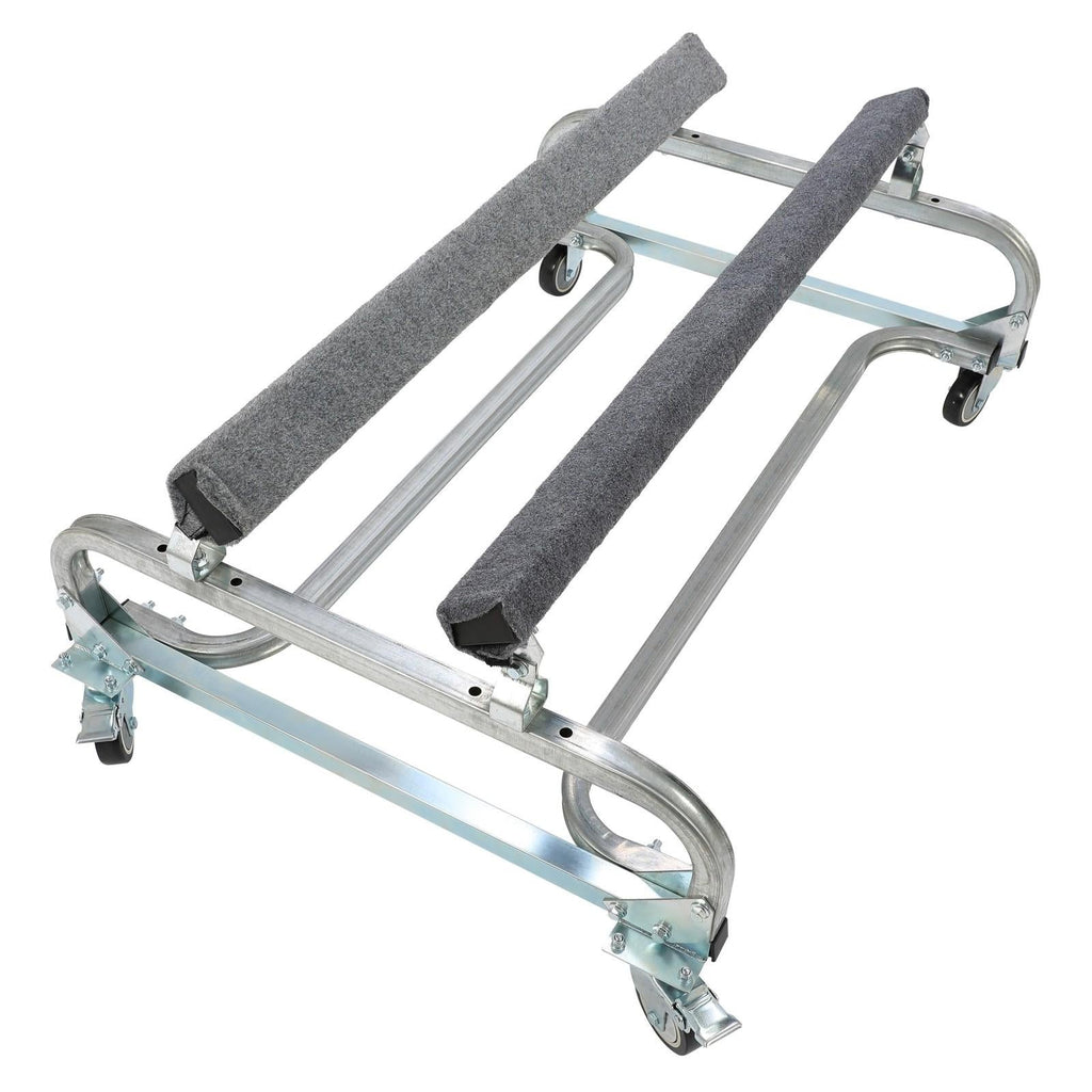 Watercraft Jet Ski Dolly Stand Boat Storage Trailer Vehicle Cart W/Caster Brake