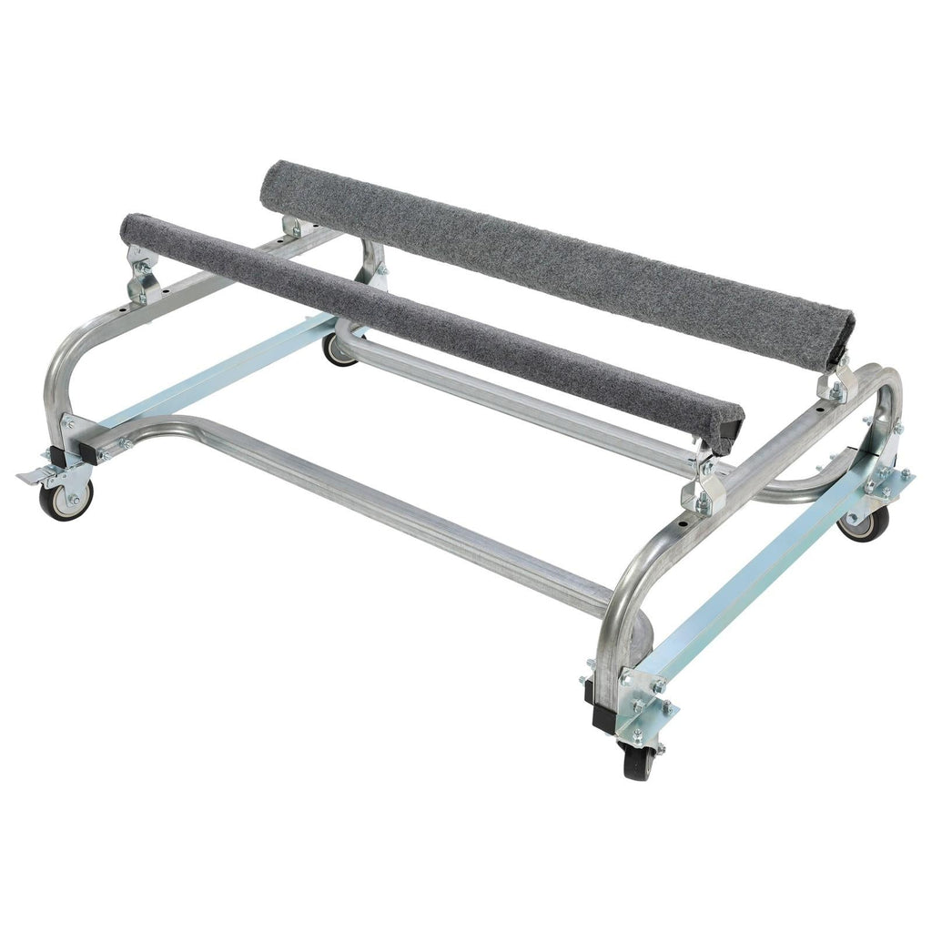 Watercraft Jet Ski Dolly Stand Boat Storage Trailer Vehicle Cart W/Caster Brake