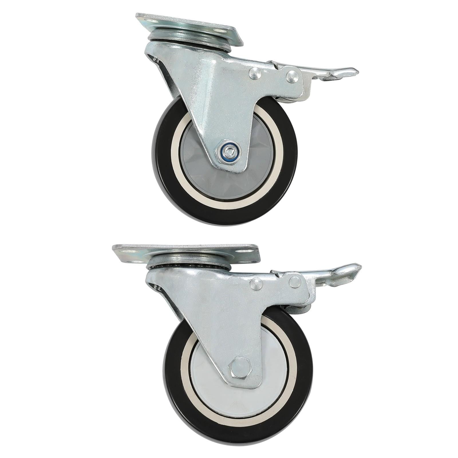 Watercraft Jet Ski Dolly Stand Boat Storage Trailer Vehicle Cart W/Caster Brake