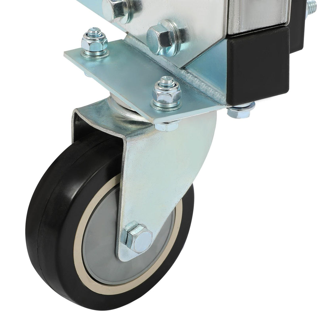 Watercraft Jet Ski Dolly Stand Boat Storage Trailer Vehicle Cart W/Caster Brake
