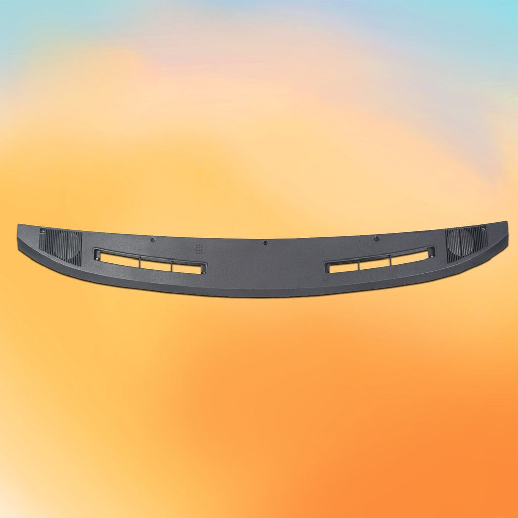 For 1978-1987 Buick Regal Grand National Upper Dash Panel Replace 25520629 Gray