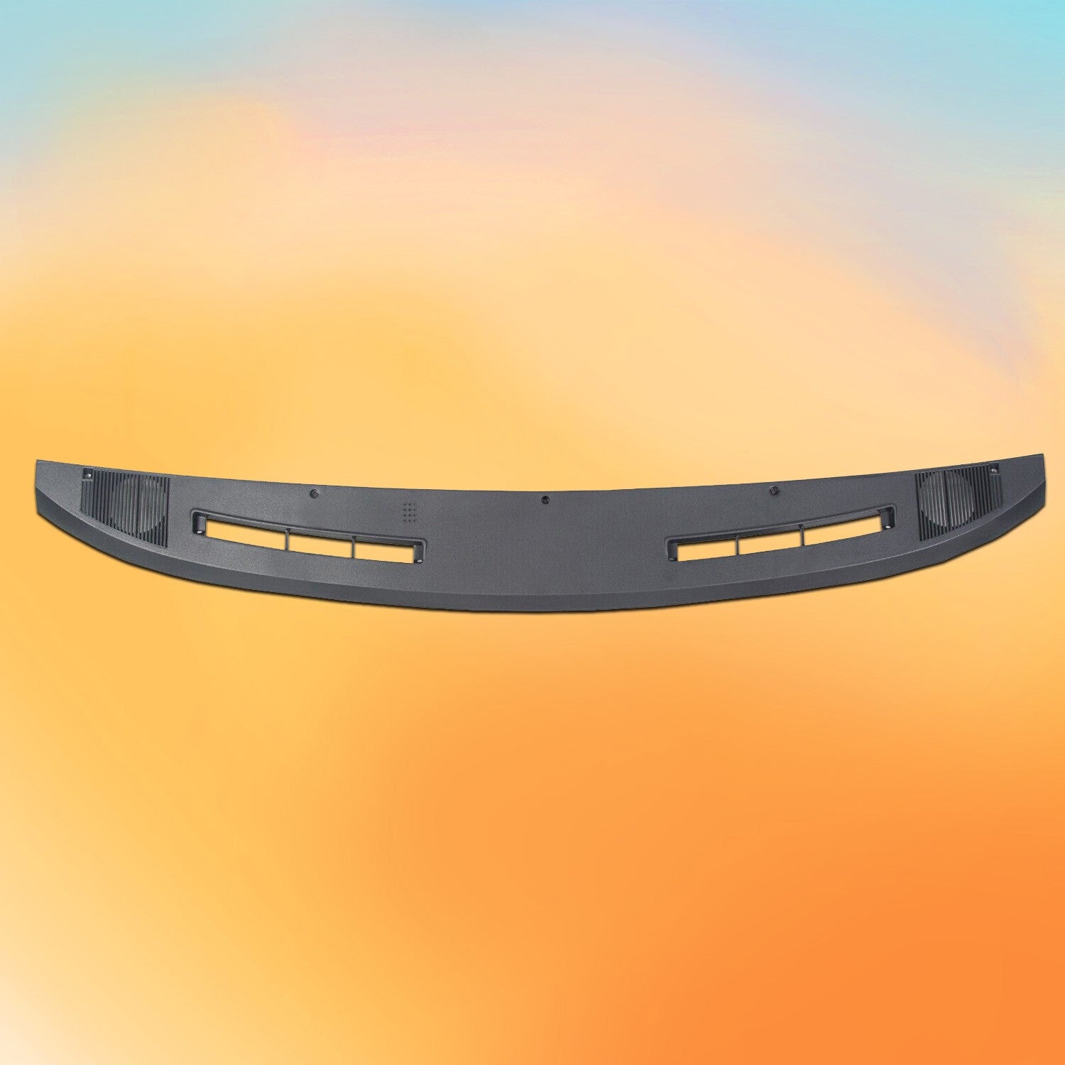 For 1978-1987 Buick Regal Grand National Upper Dash Panel Replace 25520629 Gray