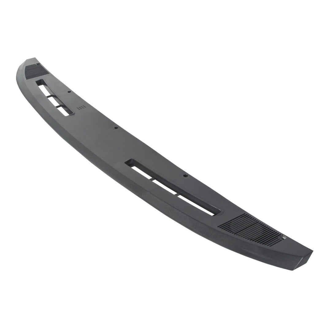 For 1978-1987 Buick Regal Grand National Upper Dash Panel Replace 25520629 Gray