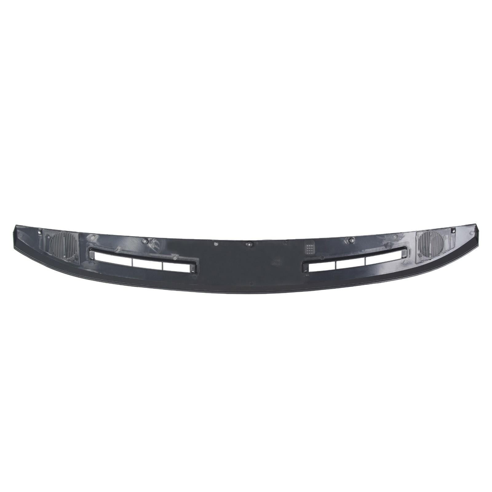 For 1978-1987 Buick Regal Grand National Upper Dash Panel Replace 25520629 Gray