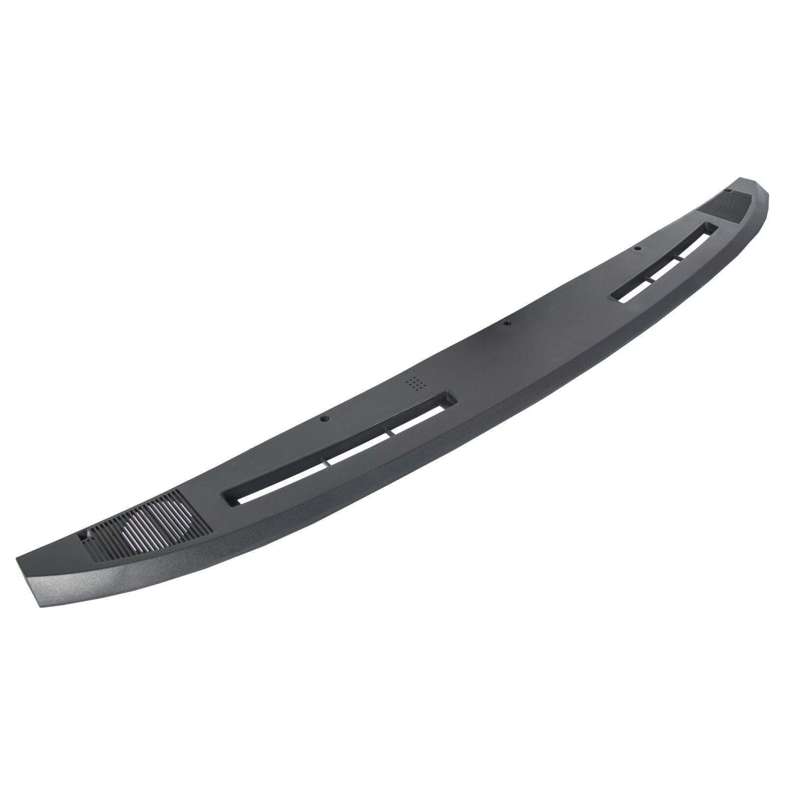 For 1978-1987 Buick Regal Grand National Upper Dash Panel Replace 25520629 Gray