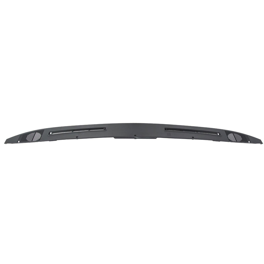 For 1978-1987 Buick Regal Grand National Upper Dash Panel Replace 25520629 Gray