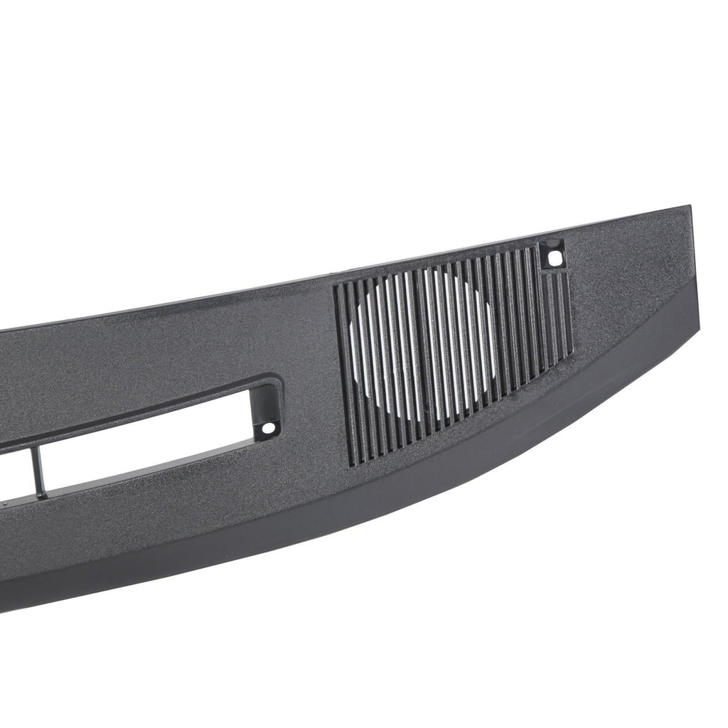 For 1978-1987 Buick Regal Grand National Upper Dash Panel Replace 25520629 Gray