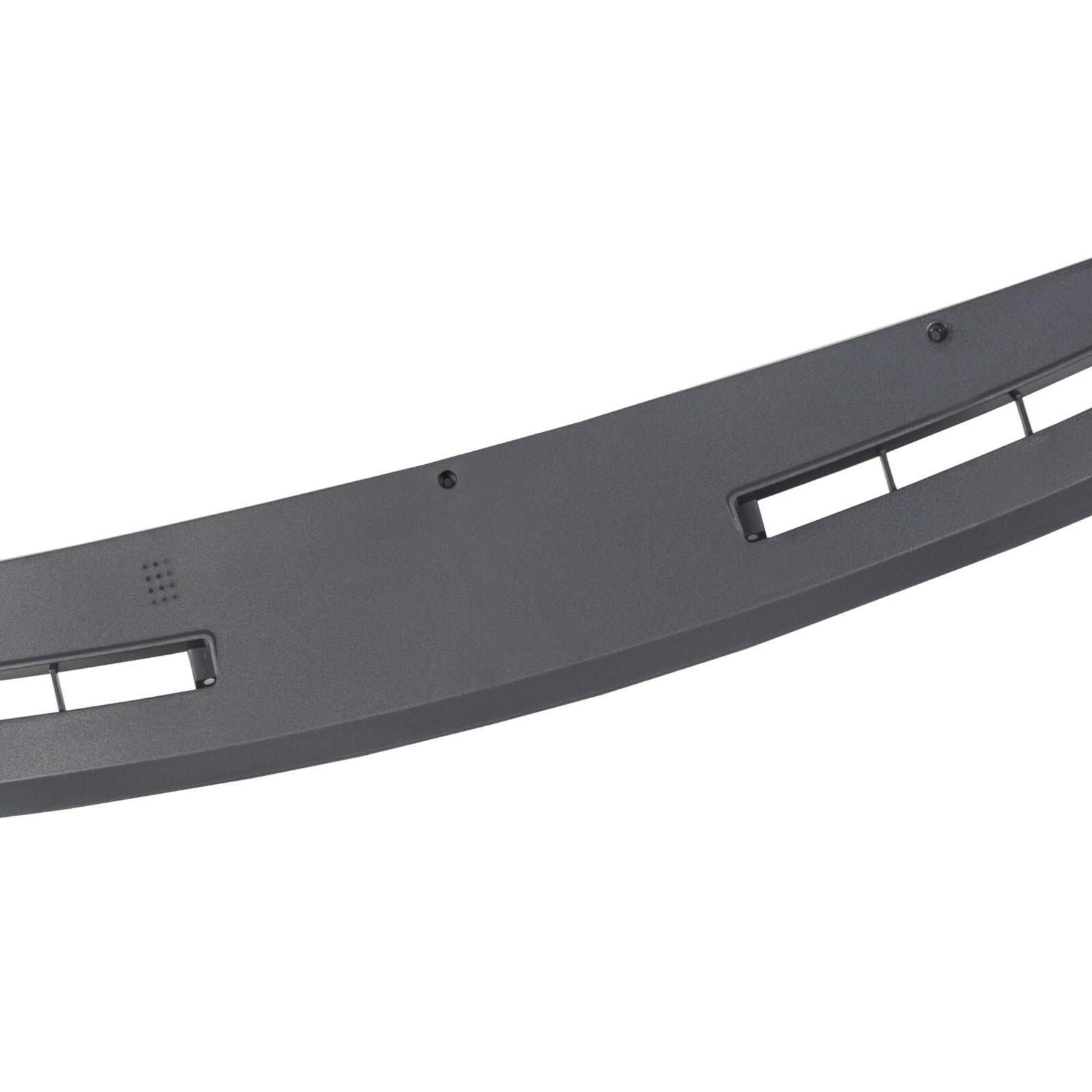 For 1978-1987 Buick Regal Grand National Upper Dash Panel Replace 25520629 Gray