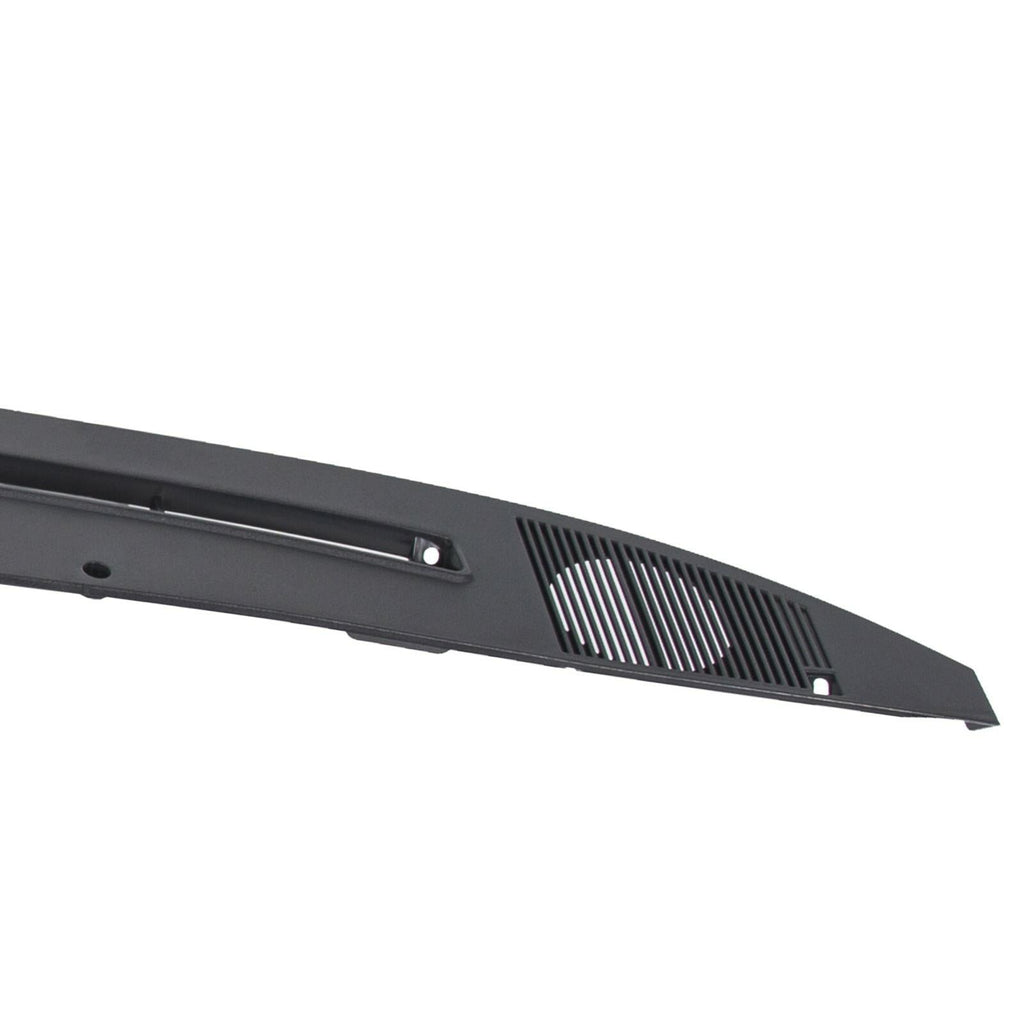 For 1978-1987 Buick Regal Grand National Upper Dash Panel Replace 25520629 Gray