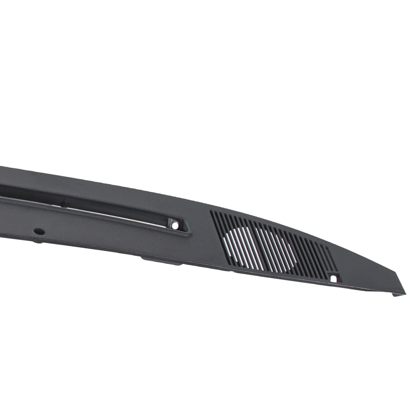 For 1978-1987 Buick Regal Grand National Upper Dash Panel Replace 25520629 Gray