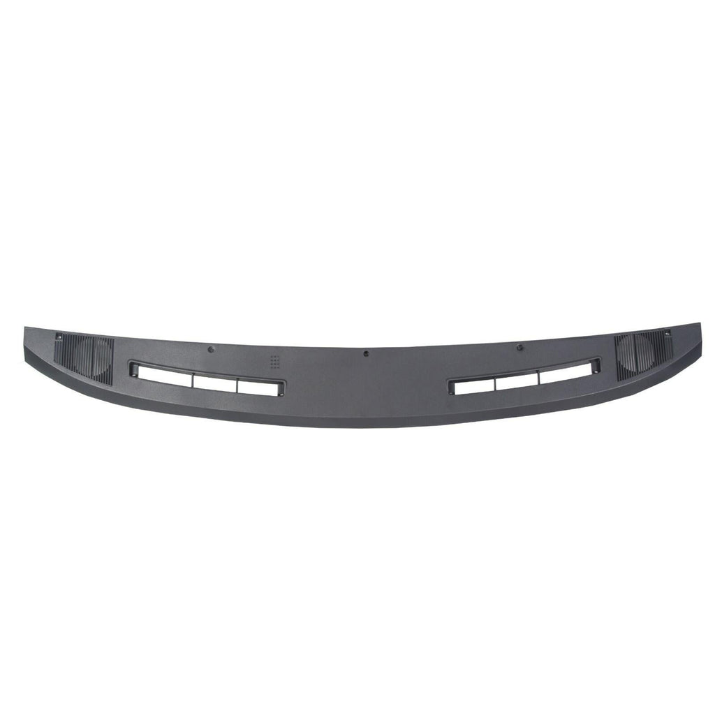 For 1978-1987 Buick Regal Grand National Upper Dash Panel Replace 25520629 Gray
