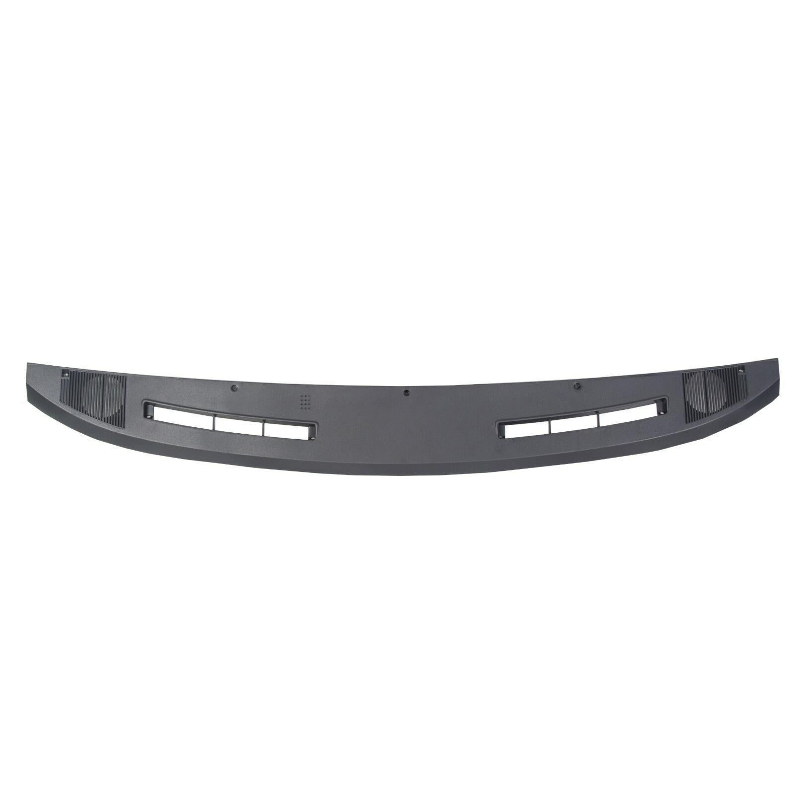 For 1978-1987 Buick Regal Grand National Upper Dash Panel Replace 25520629 Gray