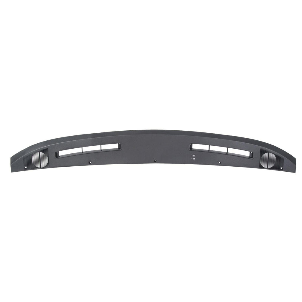 For 1978-1987 Buick Regal Grand National Upper Dash Panel Replace 25520629 Gray