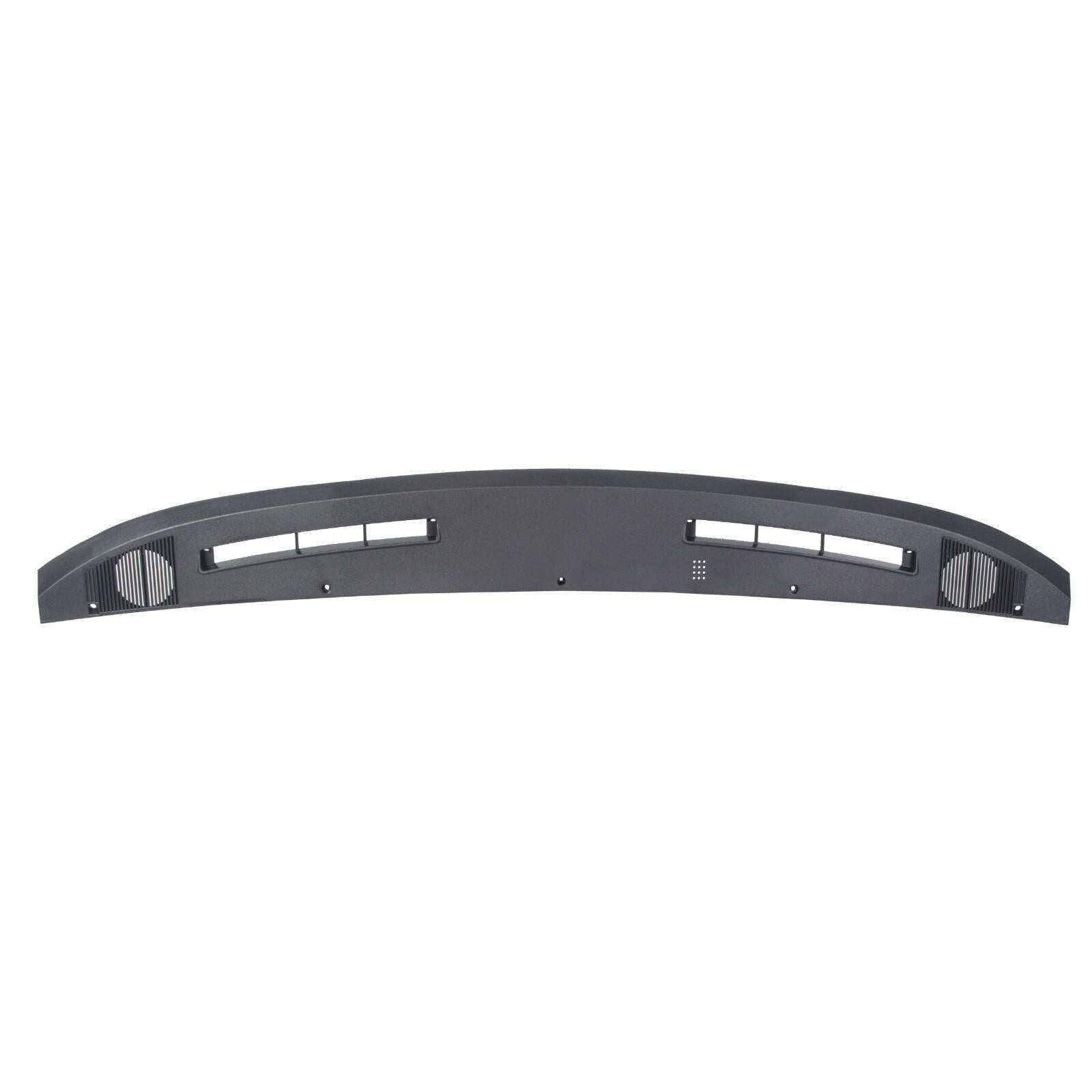 For 1978-1987 Buick Regal Grand National Upper Dash Panel Replace 25520629 Gray