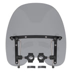 Tinted Windshield For Honda Magna Shadow 600 750 1100 Spirit Sabre VT C2 18"x16"