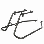 Hard Saddlebag Conversion Brackets mount Kit For Harley Davidson Sportster 04-14