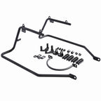 Hard Saddlebag Conversion Brackets mount Kit For Harley Davidson Sportster 04-14