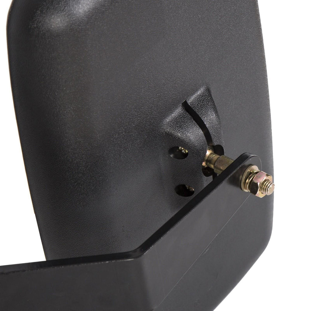 Left & Right Rearview Value Mirrors For JOHN DEERE 5000 & 6000 Series #DM2455000
