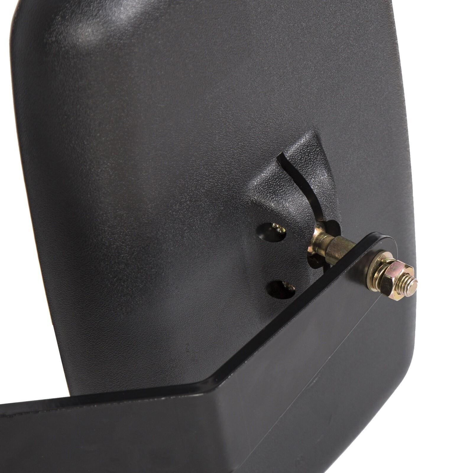Left & Right Rearview Value Mirrors For JOHN DEERE 5000 & 6000 Series #DM2455000