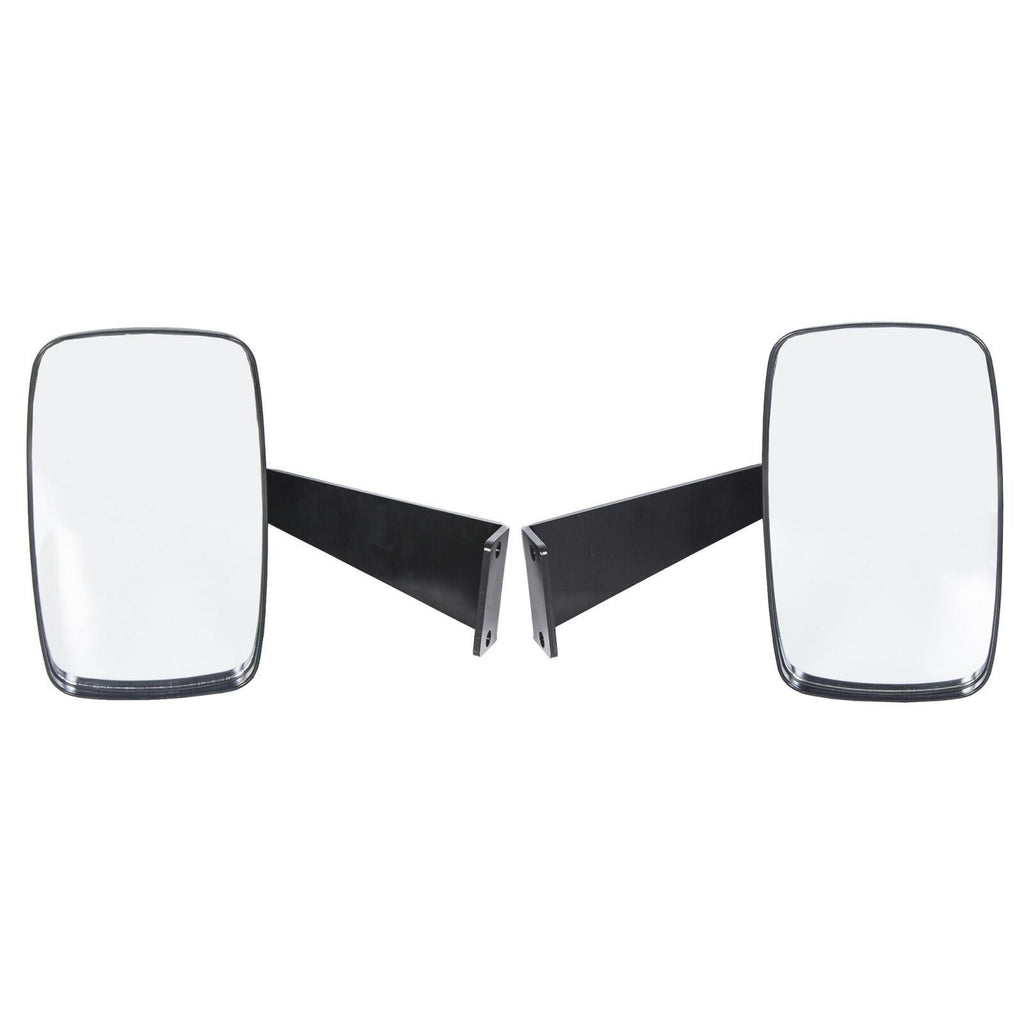 Left & Right Rearview Value Mirrors For JOHN DEERE 5000 & 6000 Series #DM2455000