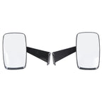 Left & Right Rearview Value Mirrors For JOHN DEERE 5000 & 6000 Series #DM2455000