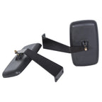 Left & Right Rearview Value Mirrors For JOHN DEERE 5000 & 6000 Series #DM2455000