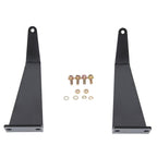 Left & Right Rearview Value Mirrors For JOHN DEERE 5000 & 6000 Series #DM2455000