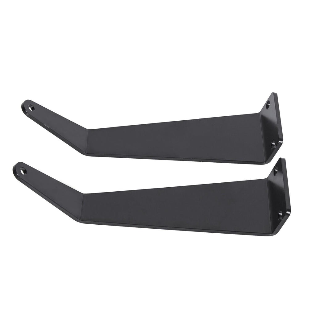 Left & Right Rearview Value Mirrors For JOHN DEERE 5000 & 6000 Series #DM2455000