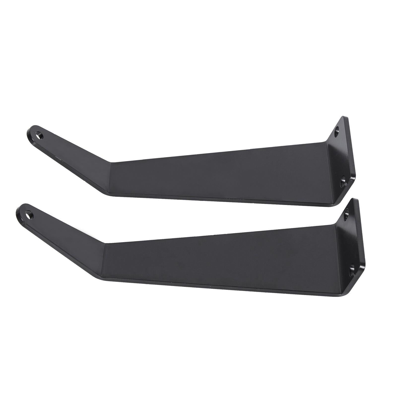 Left & Right Rearview Value Mirrors For JOHN DEERE 5000 & 6000 Series #DM2455000
